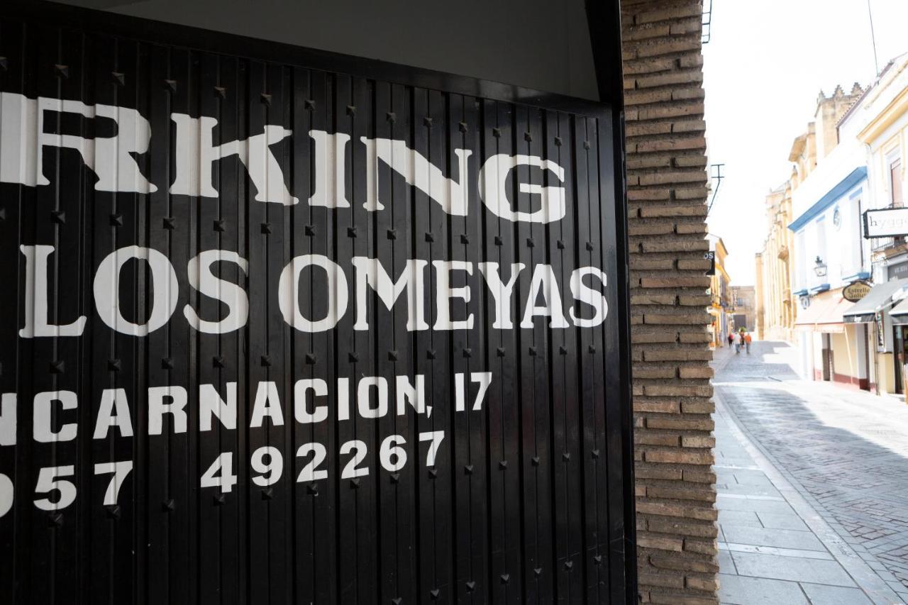 Los Omeyas Kordoba Zewnętrze zdjęcie