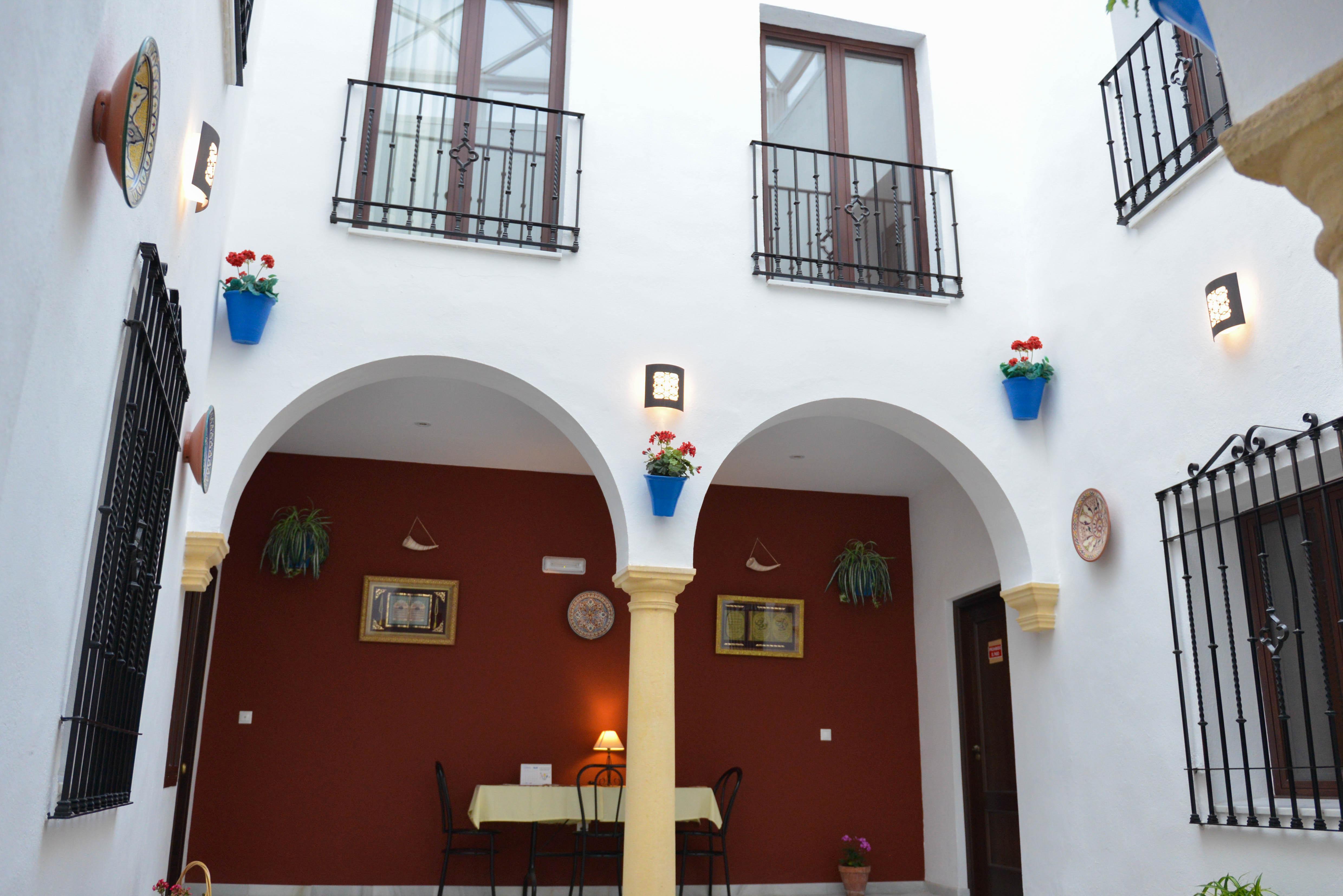 Los Omeyas Kordoba Zewnętrze zdjęcie